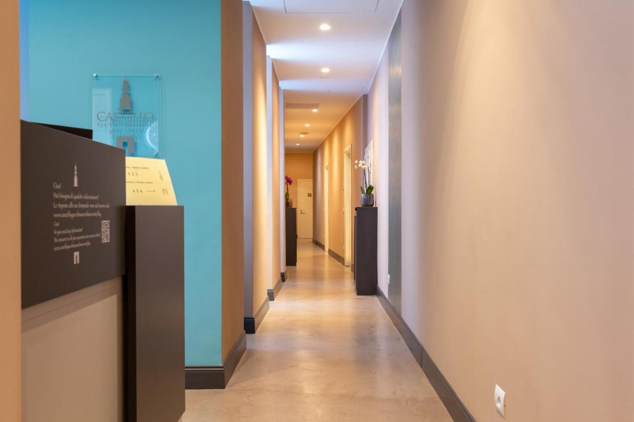 Castello Guest House Milano Екстериор снимка